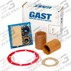 GAST Lubricated Service Kit: Lubricated Service Kit, K349. Key specifications — attr60138: 2067-115; attr60136: 4Z469; attr60128: K349.