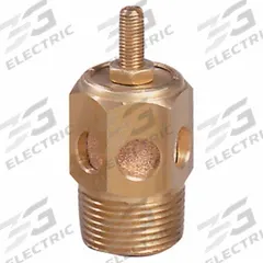 ARROW PNEUMATICS Speed Control: 1/8 in NPT, 9/16 in Hex Size, 40 micron, 300 psi Max Op Pressure (MPN ASP - 1SCH). Key specifications — attr124412: ARROW PNEUMATICS; attr124418: Bronze.