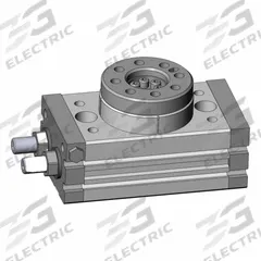 SMC Rotary Table: 190° Rotation Angle, 1.67 N-m Output Torque, 15 mm Bore Dia, M5 x 0.8 Metric Std (MPN MSQA10A). Key specifications — attr293632: MSQA10A; attr294754: SMC; attr947133: Metric; attr947137: 10; attr1108504: End; attr947145: High Precision Model.