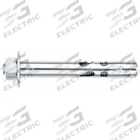 DEWALT Sleeve Anchor: 4 1/4 in Overall Lg, 5/8 in Dia, 1/2"-13 Thread Size, Stainless Steel, 10 PK (MPN 06164S-PWR). Key specifications — Brand: DEWALT.