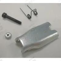 HARRINGTON Latch Assembly: Lever Chain Hoists, 2,000 lb Compatible Load Capacity, CX, L5BA0101071. Key specifications — Compatible Hoist Type: Lever Chain Hoists; Product Type: Latch Assembly; Compatible Series: CX; Manufacturer Part Number: L5BA0101071.