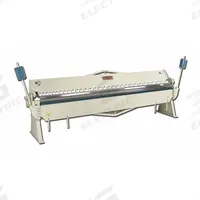 BAILEIGH INDUSTRIAL Sheet Metal Brake: Hand Lever : Top Edge Actuation + Finger, Angle Gauge, White (MPN BB-14418). Key specifications — attr67203: Top Edge; attr67184: BAILEIGH INDUSTRIAL; attr67188: BB-14418; attr67191: Hand Lever.
