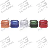 ECCO Beacon Lens,Low Profile,Blue (MPN R6050LB). Key specifications — Brand: ECCO.
