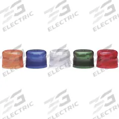 ECCO Beacon Lens,Low Profile,Blue (MPN R6050LB). Key specifications — Brand: ECCO.