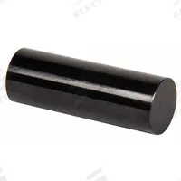 VERMONT GAGE Class ZZ Go Pin Gauge: 0.6920 in Dia, 0.00020 in Tolerance, Steel, Black Oxide (MPN 911169200). Key specifications — attr1182413: 0.6920 in; attr1182404: 0.00020 in; attr1182405: ZZ; attr1182410: VERMONT GAGE; attr1182412: Certificate of Accuracy with NIST Traceability.
