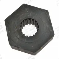 DAYTON Brake Nut: Electric Chain Hoists, MHGX4EC68GGS. Key specifications — Manufacturer Part Number: MHGX4EC68GGS; Compatible Hoist Type: Electric Chain Hoists.