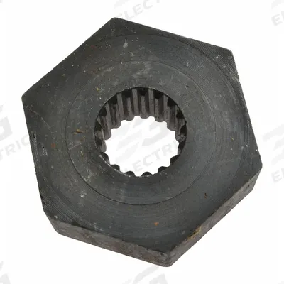 Dayton Brake Nut: Electric Chain Hoists - Brake Nuts for Hoists
