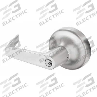 ASSA ABLOY ACCENTRA Mechanical Exit Device Trim: 48 in Max Door Wd - Trim, Handles & Pulls for Exit Push Bars
