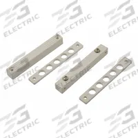 APPROVED VENDOR Magnetic Contact: Surface Mount, 4 in Lg, 9/16 in Dp, 9/16 in Ht (MPN 2EXT9). Key specifications — Voltage - Maximum: 100V AC/DC; Brand: APPROVED VENDOR.