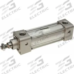 SMC Tie Rod Cylinder: Tie Rod, 1 1/2 in Bore Dia, 2 in Stroke Lg, Single Rod Rods, Aluminum, Clevis (MPN NCDA1D150-0200). Key specifications — attr945230: SMC; attr945312: Magnetic Piston; attr945340: Inch.