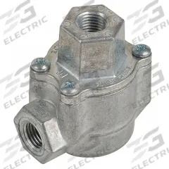 ARO Quick Exhaust: 125 psi Max Op Pressure, 0 psi Min Op Pressure, 1/4 in NPT, 1/4 in NPT (MPN EV250). Key specifications — attr947246: ARO.