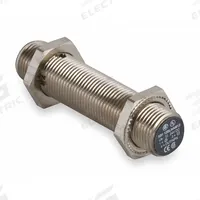 TELEMECANIQUE SENSORS Inductive Cylindrical Proximity Sensor: Built-in Connector, Shielded, 3 Wires (MPN XS112BLNAM12). Key specifications — Brand: TELEMECANIQUE SENSORS; AC Supply Voltage Rating: Not Rated; DC Supply Voltage Rating: 12-24V DC.