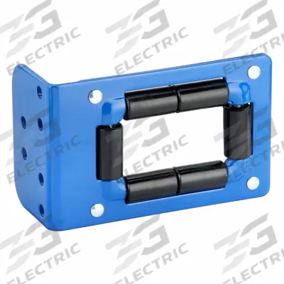 COXREELS Roller Guide: For MPD Series/P Series/SH Series/SHW Series Reel Series, Plastic - Roller Guide Assemblies for Spring-Return Hose Reels