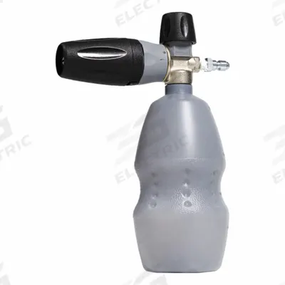 VORTEXX INDUSTRIES INC Foaming Detergent Bottle: 5,000 psi, 5.3 gpm, 140°F Max Temp - Foamers