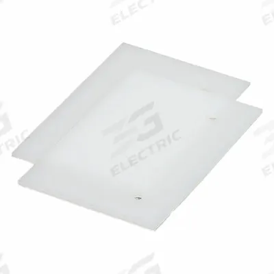 ZEBRA SKIMMERS Wiper Blade: 1 PR (MPN LXWIP) - Wiper Blades for Oil Skimmers