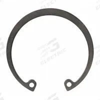 DAYTON Housing Retaining Ring: Fits Dayton Brand, For PPTWA332G