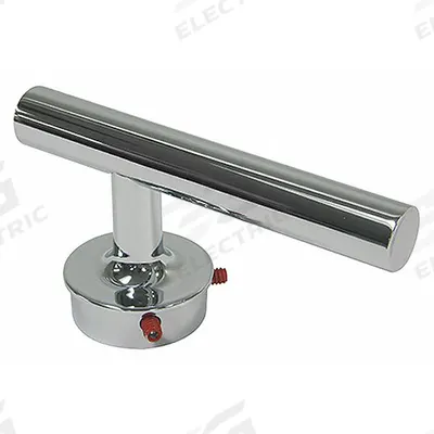 KOHLER Lever Handle Base Kit: Compatible Product Type Shower Faucet Valves - Replacement Handles for Bathtubs & Showers
