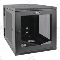 TRIPP LITE Wallmount Rack,12U,Server depth,Acrylic: SRW12US33G. Key specifications — Brand: TRIPP LITE.