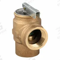 APOLLO Relief Valve: FNPT x FNPT, 3/4 in x 3/4 in, Bronze, 75 psi Max. Op Pressure (MPN 1041815). Key specifications — Brand: APOLLO.