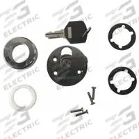 DELTA LOCK Sliding Door Lock: 1 3/16 in Lg, 1 1/2 in Wd, 1 1/2 in Ht (MPN G GR1250L625PCSM2). Key specifications — Product Type: Disc Tumbler Sliding Door Lock; Brand: DELTA LOCK.