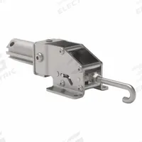 DE-STA-CO Pneumatic Toggle Clamp: 302 lbf Capacity, 1/8 in NPT (MPN 8331). Key specifications — Brand: DE-STA-CO.