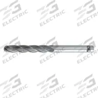 OSG Ball End Mill: Carbide, 4 Flute, 8 mm Mill Dia, 42 mm LOC, 102 mm OAL (MPN 484-3150-BN)