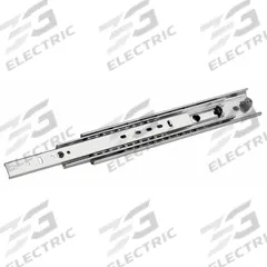 ACCURIDE Drawer Slide: Ball Bearings, Side, Full Extension, 16 in Closed Lg, 16 in Travel Lg (MPN C 3600-16D). Key specifications — Brand: ACCURIDE; Product Type: Drawer Slide.