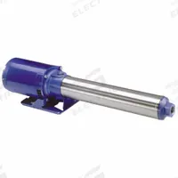 GOULDS Booster Pump: 3 hp, Single Phase, 115/230V AC, 150 psi Shut Off, 150 ft Max. Head, 2 in, ODP (MPN 70HB13012). Key specifications — Brand: GOULDS.