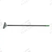 UNGER Scraper: Bld. Mat. Carbon Steel, Hdl. Mat. Galvanized Steel, Stiff, Bent Bld. Shape (MPN HDSS0). Key specifications — attr1004902: UNGER; attr1016211: HDSB0; attr1014703: Metal; attr1017570: Standard End; attr1029655: Bent; attr1034073: Straight.