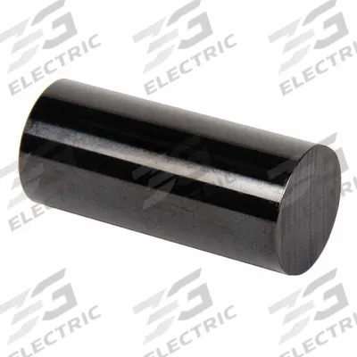 VERMONT GAGE Class ZZ Go Pin Gauge: 0.8960 in Dia, 0.00020 in Tolerance, Steel - Class ZZ Go (Plus) Plug & Pin Gauges - Black Oxide Finish, Inch Diameters