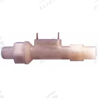 GEMS SENSORS Liquid Flow Switch: Piston, Polypropylene, 1/2 in NPT, 1/2 in Connection Size, NPT (MPN FS-150, NO, 2.0GPM). Key specifications — Brand: GEMS SENSORS; Set Point Type: Fixed; Switch Position: Normally Open; Contact Rating (DC): 20 V.