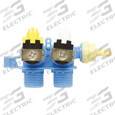 WHIRLPOOL Valve: 8182862 - Whirlpool Washing Machine & Dryer Parts