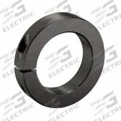 RULAND MANUFACTURING Shaft Collar: 1-Piece, Inch, Round, Clamp-On, 2 13/16 in Bore Dia, Carbon Steel (MPN CL-45-F). Key specifications — attr85402: RULAND MANUFACTURING; attr666006: Inch.