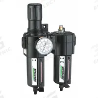 SPEEDAIRE Filter/Regulator/Lubricator: 1/2 in NPT, 192 cfm, 250 psi Max Op Pressure, 40 micron (MPN 7D726). Key specifications — attr109524: SPEEDAIRE.