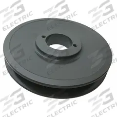 APPROVED VENDOR V-Belt Sheave: BK130H, 1 Groove, 12.75 in OD, Bushed Bore, H/QT, Cast Iron. Key specifications — Pulley Industry Number: BK130H.