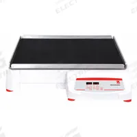 OHAUS Open Air Shaker: OHAUS, 15 RPM to 500 RPM, 15 RPM Speed - Min, 500 RPM Speed - Max, Orbital (MPN SHHD4525DG). Key specifications — Includes: Non-Slip Rubber Mat; Displayed Brand: OHAUS; Features: Independent Displays for Speed/Time; Plug Style: Standard; Brand: OHAUS.