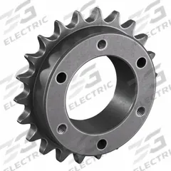 TSUBAKI Sprocket: For 40 Chain, 22 Teeth, 3.513 in Pitch Dia, 3.78 in Outside Dia, Steel (MPN 40SH22). Key specifications — Brand: TSUBAKI; Required Bushing Series: SH.
