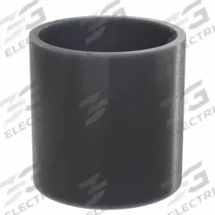 BUNTING BEARINGS Sleeve Bearing: PTFE, 2 in Bore, 2 1/4 in OD, 2 1/4 in Overall Lg, Dark Gray (MPN BNW323618). Key specifications — Color: Dark Gray; Brand: BUNTING BEARINGS.