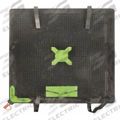 SIMPLEX Lifting Bag: 3.1 ton Wt Capacity, 9 in x 9 in, 5 1/8 in Max Lifting Ht, Lifting Bag, B3A. Key specifications — attr293520: B3A; attr294746: SIMPLEX; attr946609: Kevlar® with Neoprene.