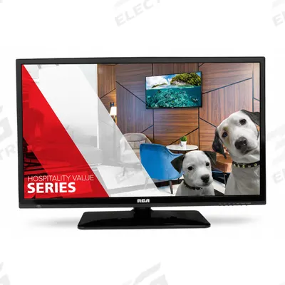 RCA Commercial HDTV: 32 in Diagonal Screen Size, 60 Hz Screen Refresh Rate - Commercial HD Televisions