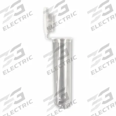 APPROVED VENDOR Culture Tube: Culture Tube, Polypropylene, 7 mL Capacity - mL, Conical - Plastic Culture Tubes