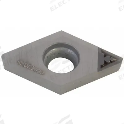 SUMITOMO Diamond Turning Insert: NF-DCMT32.52GD - Diamond Indexable Turning Inserts