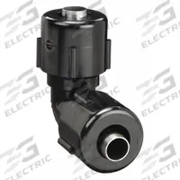 CONTINENTAL INDUSTRIES Compression Fitting Elbow: 3/4 in OD x 3/4 in OD Size, Nylon (MPN 5657-51-1013-00). Key specifications — Brand: CONTINENTAL INDUSTRIES.