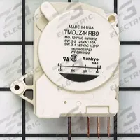 GE Refrigerator Defrost Timer: Mfr Part # WR9X520. Key specifications — Product Type: Defrost Control; Manufacturer Part Number: WR9X520; Brand: GE.