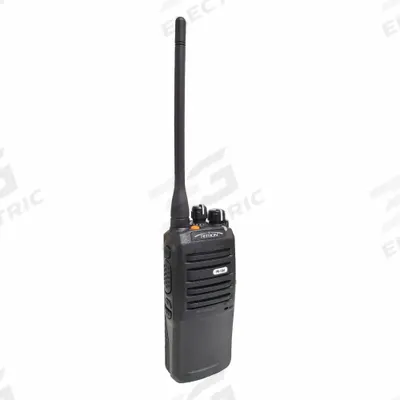 RITRON Portable 2-way Radio: PR Series, MURS/VHF, Analog, 2 W, 16 Channels, No Display - MURS Personal Radios