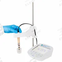 ENVIRONMENTAL EXPRESS Benchtop Multiparameter Meter Kit (MPN 3541965). Key specifications — Test Parameters: Salinity; Manufacturer Part Number: 3541965; Configured Test Parameters: pH; Measurement Components Included: All-In-One pH Electrode 2000; Other Accessories Included: Universal Power Adapter with (6) Plugs; Reagents and Solutions Included: 3 pH buffer solutions (4.01, 7.00, 10.01).