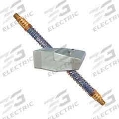 EXAIR Blow Off Station: 21.8 scfm Air Consumption, Flat, 250 psi Air Pressure, 12 in Hose Lg (MPN 1122-9212). Key specifications — attr1341131: EXAIR; attr1341162: Air Nozzle; attr1341142: 2" Flat Super Air Nozzle in Zinc/Aluminum w/ 12" Stay Set Hose; attr1341129: Flat.