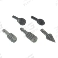 APPROVED VENDOR Rotary File Set: Bronze/Iron/Mild Steel/Plastic/Soft Metal/Wood, Rotary File Set (MPN 30402). Key specifications — attr1097291: Alloy Steel; attr1097295: Bronze; attr1097302: APPROVED VENDOR; attr1097299: Round.