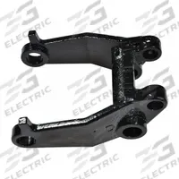 DAYTON Bracket, wheel: For 4YX97, Fits Dayton Brand (MPN 97-31). Key specifications — attr382542: 4YX97; attr382544: Dayton; attr382552: Bracket, wheel; attr394832: DAYTON.