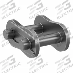 TSUBAKI Connecting Link: For Std Roller Chains, 40, Single Strand, 1/2 in Pitch, Steel, 40 CL, 5 PK. Key specifications — Link Type: Connecting; Brand: TSUBAKI.